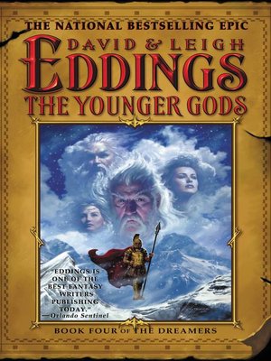 dreamers david eddings